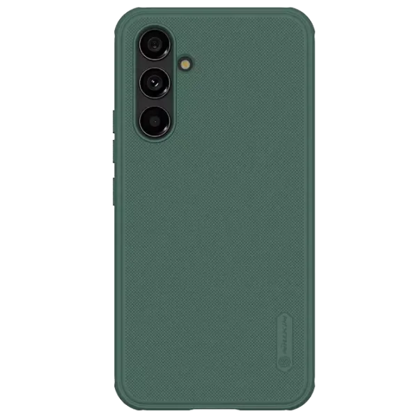 Чехол для смартфона Samsung Galaxy A54 5G Nillkin/ Back/ PC/ Deep Зелёный photo 1 Чехол для смартфона Samsung Galaxy A54 5G Nillkin/ Back/ PC/ Deep Зелёный photo 1