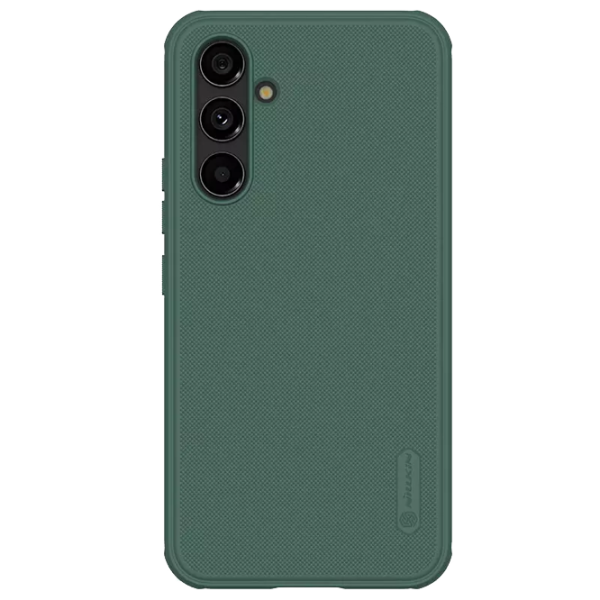 Чехол для смартфона Samsung Galaxy A54 5G Nillkin/ Back/ PC/ Deep Зелёный photo 1 Чехол для смартфона Samsung Galaxy A54 5G Nillkin/ Back/ PC/ Deep Зелёный photo 1