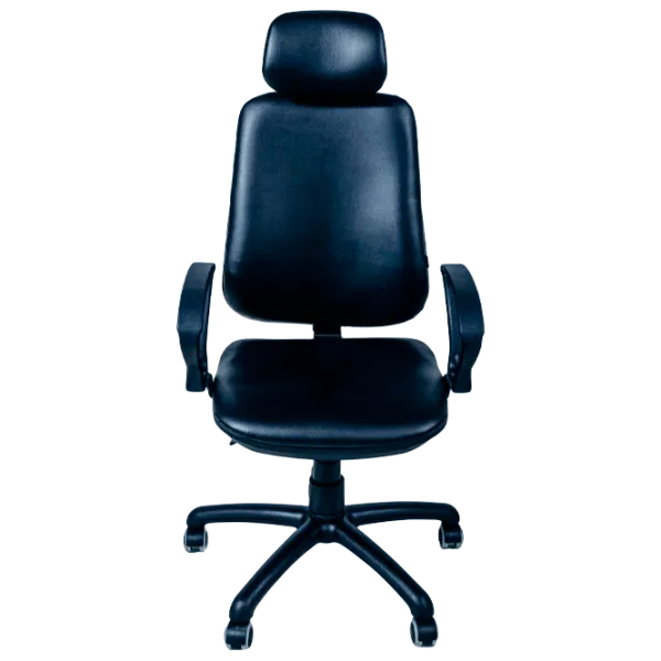 Офисное кресло Magnus Regbi ЭКО Кожа/ Черный photo 1 Офисное кресло Magnus Regbi ЭКО Кожа/ Черный photo 1