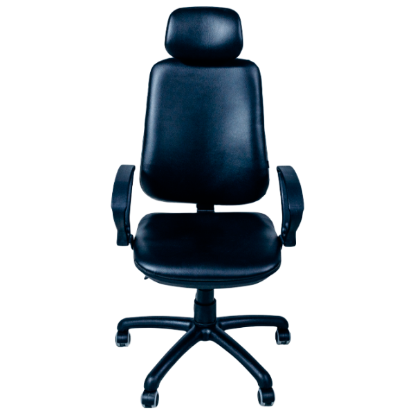 Офисное кресло Magnus Regbi ЭКО Кожа/ Черный photo 1 Офисное кресло Magnus Regbi ЭКО Кожа/ Черный photo 1