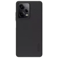 Чехол для смартфона Xiaomi Redmi Note 12 5G/ Poco X5 5G Nillkin/ Back/ PC/ Черный