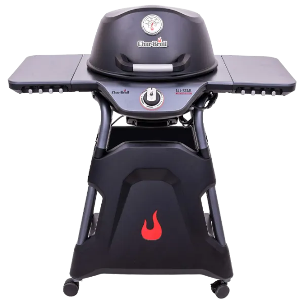Мангал Char-Broil All-Star 120 19659160 Электричество/ Мобильный photo 1