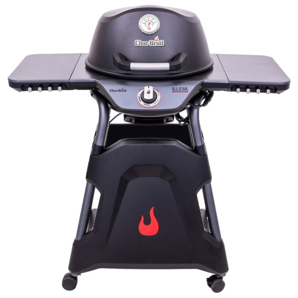 Мангал Char-Broil All-Star 120 19659160 Электричество/ Мобильный photo 1