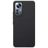 Husă pentru smartphone Xiaomi 12 Lite 5G Nillkin/ Back/ PC/ Black