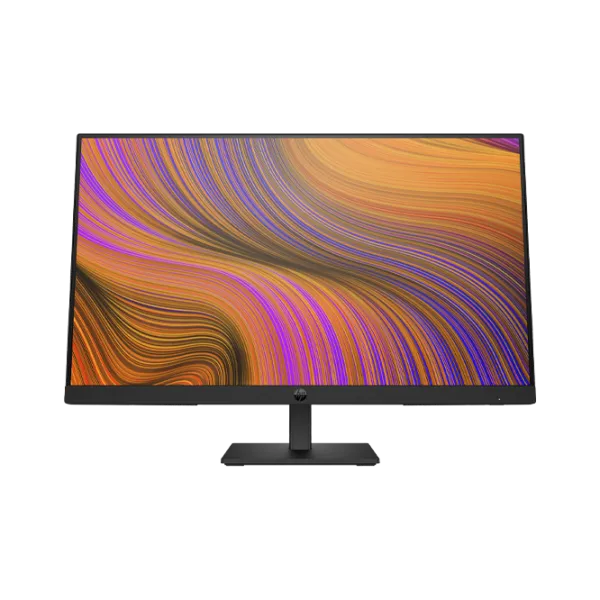Monitor HP P24h G5 23.8" Full HD 75 Hz/ 5 ms/ Black photo 1