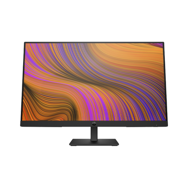 Monitor HP P24h G5 23.8" Full HD 75 Hz/ 5 ms/ Black photo 1