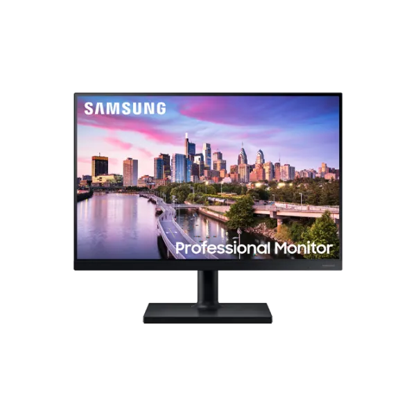 Monitor Samsung F24T450GYI 23.8" Full HD 75 Hz/ 5 ms/ Black photo 1