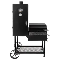 Мангал Oklahoma Joe’s Bandera 16202020 Дрова, уголь/ Мобильный
