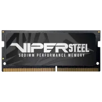 Оперативная память Patriot VIPER STEEL Performance PVS416G266C8S SO-DIMM/ DDR4/ 16 ГБ