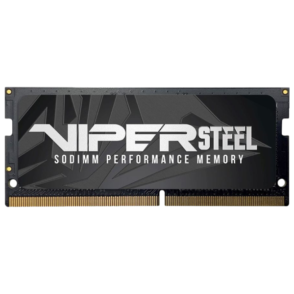 Оперативная память Patriot VIPER STEEL Performance PVS48G266C8S SO-DIMM/ DDR4/ 8 ГБ photo 1