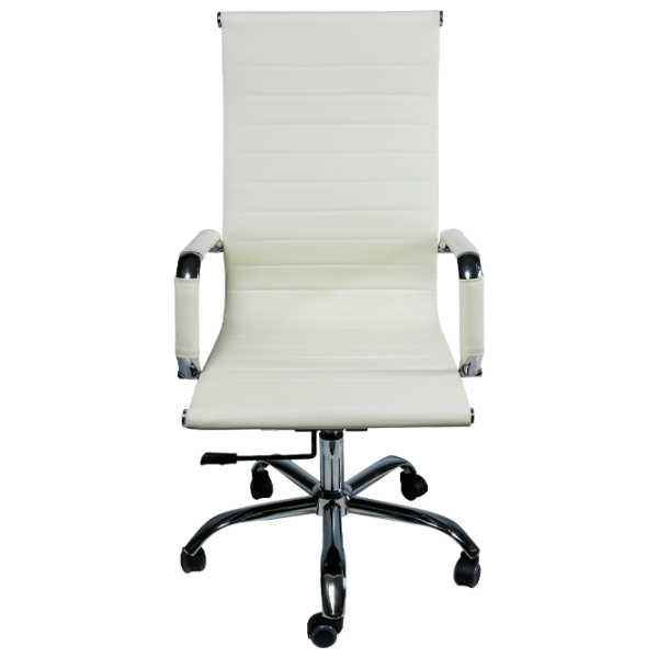 Офисное кресло Magnus 501 ЭКО Кожа/ Бежевый photo 1 Офисное кресло Magnus 501 ЭКО Кожа/ Бежевый photo 1