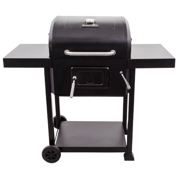 Мангал Char-Broil Performance Charcoal 580 16302038 Брикеты, уголь/ Мобильный photo 1