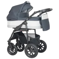 Cărucior pentru copil Verdi Laser Black 2 in 1 NR4/ Blue