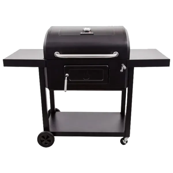 Grătar Char-Broil Performance Charcoal 780 18309005 Brichete, cărbuni/ Mobil photo 1