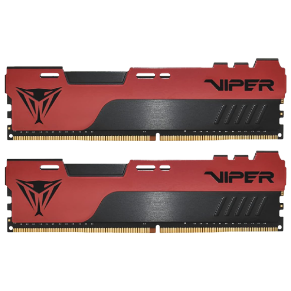 Оперативная память Patriot VIPER ELITE II PVE2432G320C8K DIMM/ DDR4/ 32 ГБ photo 1 Оперативная память Patriot VIPER ELITE II PVE2432G320C8K DIMM/ DDR4/ 32 ГБ photo 1