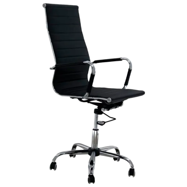 Офисное кресло Magnus 501 ЭКО Кожа/ Черный photo 1 Офисное кресло Magnus 501 ЭКО Кожа/ Черный photo 1