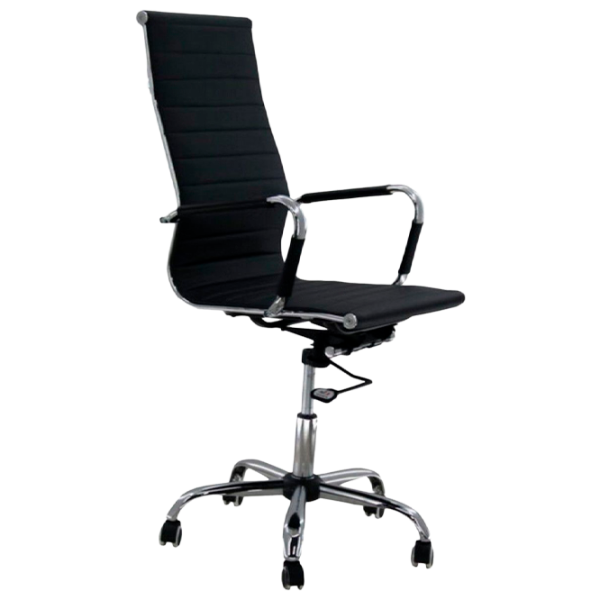 Офисное кресло Magnus 501 ЭКО Кожа/ Черный photo 1 Офисное кресло Magnus 501 ЭКО Кожа/ Черный photo 1