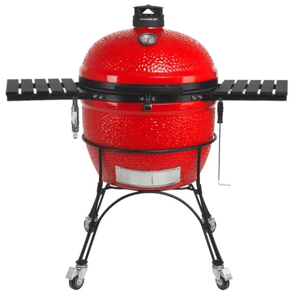 Grătar Kamado Joe Big II BJ24RHC Brichete, cărbuni/ Mobil photo 1