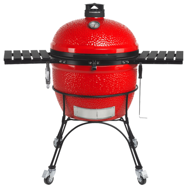 Grătar Kamado Joe Big II BJ24RHC Brichete, cărbuni/ Mobil photo 1
