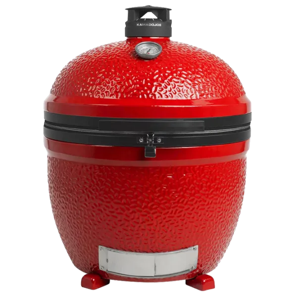 Grătar Kamado Joe Big II Stand Alone BJ24NRHC Brichete, cărbuni/ Mobil photo 1