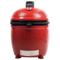 Мангал Kamado Joe Big III Stand Alone KJ15040821 Брикеты, уголь/ Мобильный