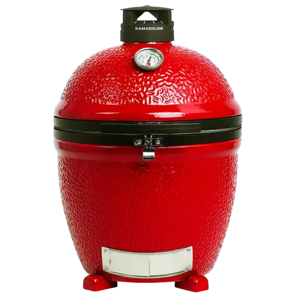 Мангал Kamado Joe Classic II Stand Alone KJ23NRHC Брикеты, уголь/ Мобильный photo 1