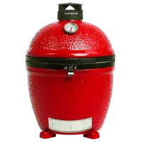 Grătar Kamado Joe Classic II Stand Alone KJ23NRHC Brichete, cărbuni/ Mobil