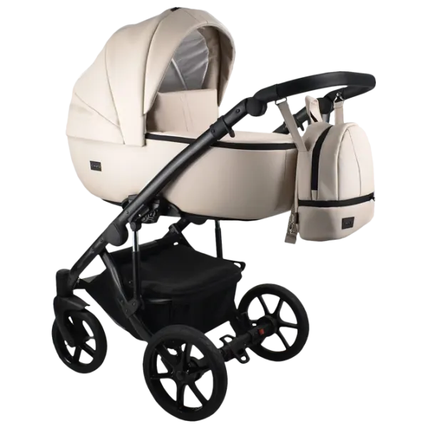 Cărucior pentru copil Bexa Air Eco 2 in 1 4665-001/ Beige photo 1 Cărucior pentru copil Bexa Air Eco 2 in 1 4665-001/ Beige photo 1