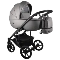 Детская коляска Bexa Air Eco 2 in 1 4665-003/ Графитовый