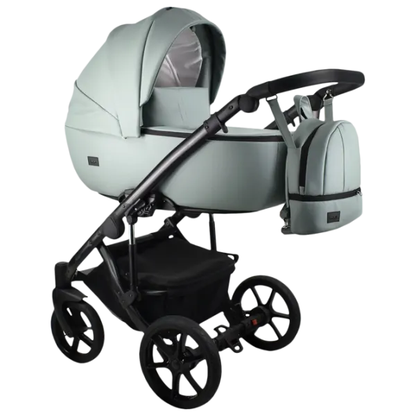 Детская коляска Bexa Air Eco 2 in 1 4665-004/ Мятный photo 1 Детская коляска Bexa Air Eco 2 in 1 4665-004/ Мятный photo 1