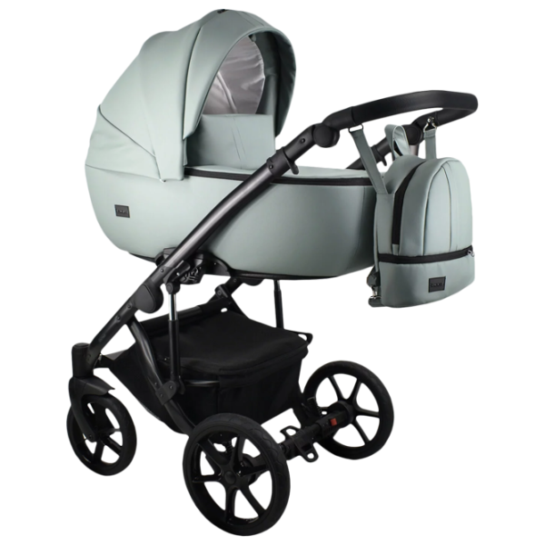 Детская коляска Bexa Air Eco 2 in 1 4665-004/ Мятный photo 1 Детская коляска Bexa Air Eco 2 in 1 4665-004/ Мятный photo 1