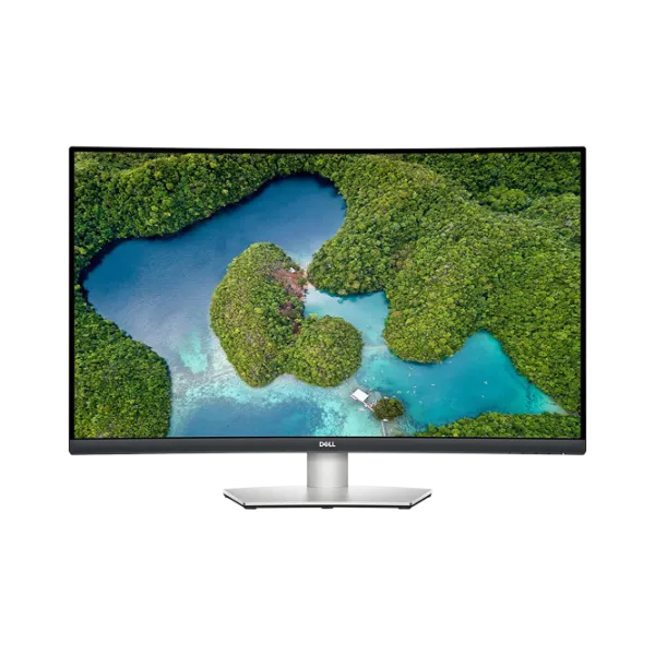 Monitor Dell S3221QSA 31.5" 4K 60 Hz/ 4 ms/ Silver photo 1