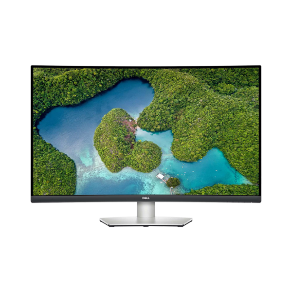Monitor Dell S3221QSA 31.5" 4K 60 Hz/ 4 ms/ Silver photo 1