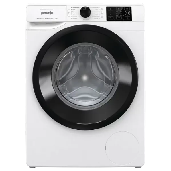 Стиральная машина Gorenje WNEI74 AS/PL 7 кг / 1400 об/мин / Белый photo 1 Стиральная машина Gorenje WNEI74 AS/PL 7 кг / 1400 об/мин / Белый photo 1