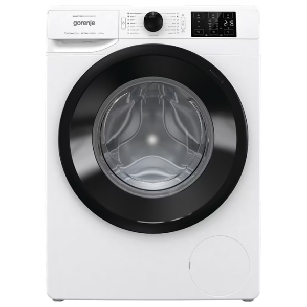 Стиральная машина Gorenje WNEI74 AS/PL 7 кг / 1400 об/мин / Белый photo 1 Стиральная машина Gorenje WNEI74 AS/PL 7 кг / 1400 об/мин / Белый photo 1