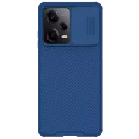 Husă pentru smartphone Poco X5 5G Nillkin/ Back/ PC/ Blue