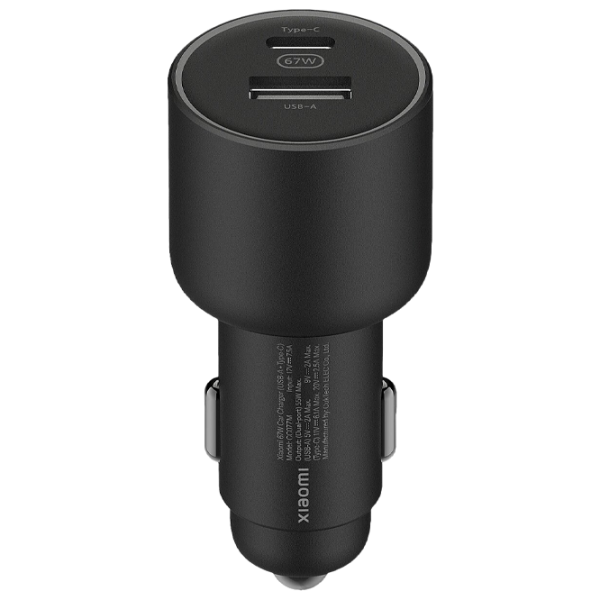 Încărcător auto Xiaomi BHR6814GL 2 A/ Black photo 1 Încărcător auto Xiaomi BHR6814GL 2 A/ Black photo 1
