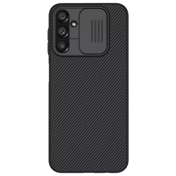 Чехол для смартфона Samsung Galaxy A14 4G Nillkin/ Back/ PC/ Черный photo 1