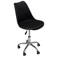 Офисное кресло Magnus 6391 ЭКО Кожа/ Черный