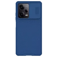 Husă pentru smartphone Poco X5 Pro 5G Nillkin/ Back/ PC/ Blue