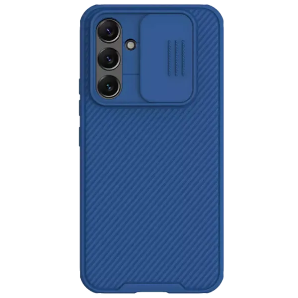 Husă pentru smartphone Samsung Galaxy A54 5G Nillkin/ Back/ PC/ Blue photo 1 Husă pentru smartphone Samsung Galaxy A54 5G Nillkin/ Back/ PC/ Blue photo 1