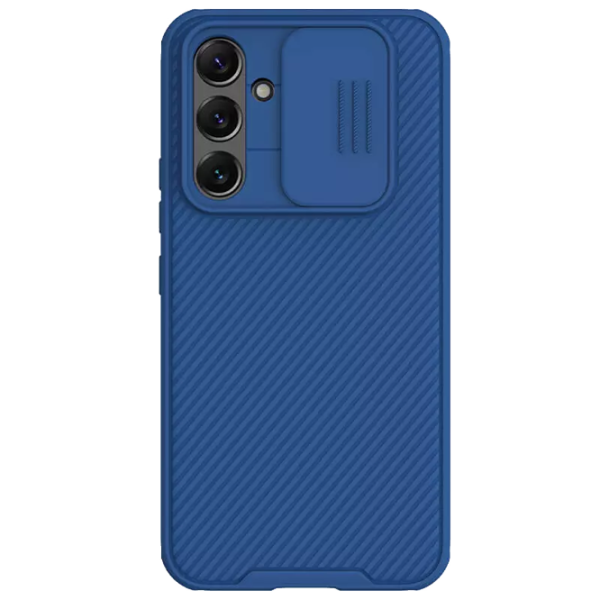 Husă pentru smartphone Samsung Galaxy A54 5G Nillkin/ Back/ PC/ Blue photo 1 Husă pentru smartphone Samsung Galaxy A54 5G Nillkin/ Back/ PC/ Blue photo 1