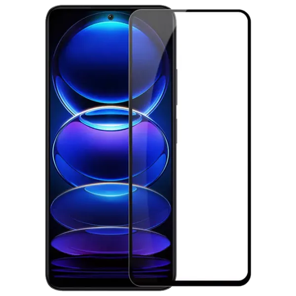 Защитное стекло Xiaomi Redmi Note 12 5G Nillkin / 2.5D photo 1