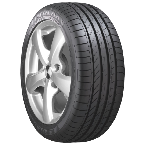 Шины Fulda Sportcontrol 245/ 45 R18 100Y XL FP Летние/ Легковой photo 1
