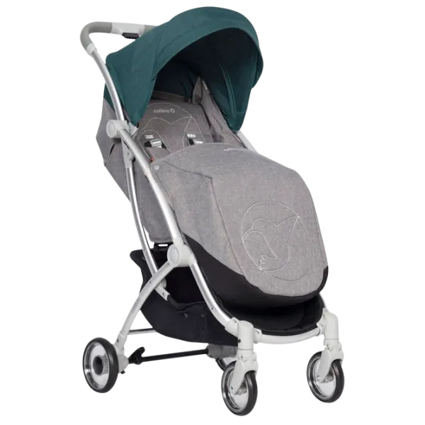 Детская коляска Colibro CLIP 2365-002/ Зелёный photo 1