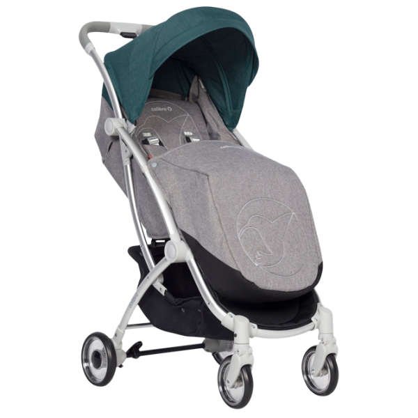 Детская коляска Colibro CLIP 2365-002/ Зелёный photo 1