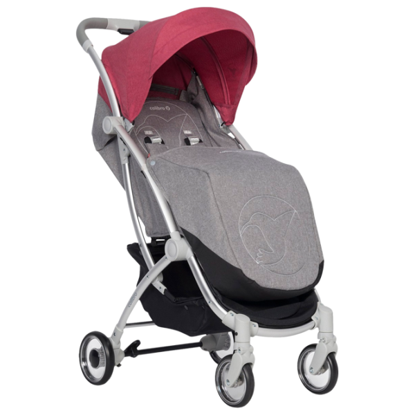 Cărucior pentru copil Colibro CLIP 2365-003/ Red photo 1