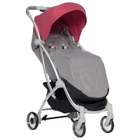 Детская коляска Colibro CLIP 2365-003/ Красный