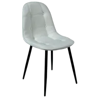 Кухонный стул Magnus 6155 ЭКО Кожа/ Белый