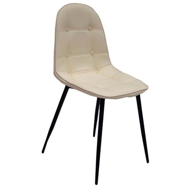 Кухонный стул Magnus 6155 ЭКО Кожа/ Бежевый photo 1